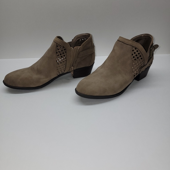 Andiamo ankle booties - Picture 2 of 5